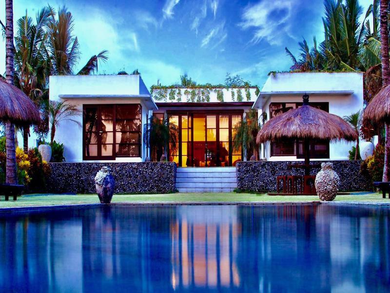 Pantai Hitam Villa Tabanan  Exterior photo