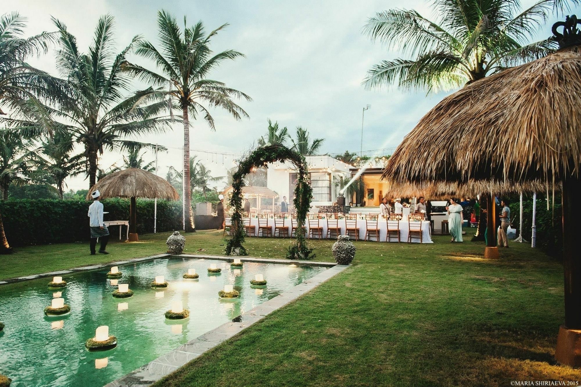 Pantai Hitam Villa Tabanan  Exterior photo